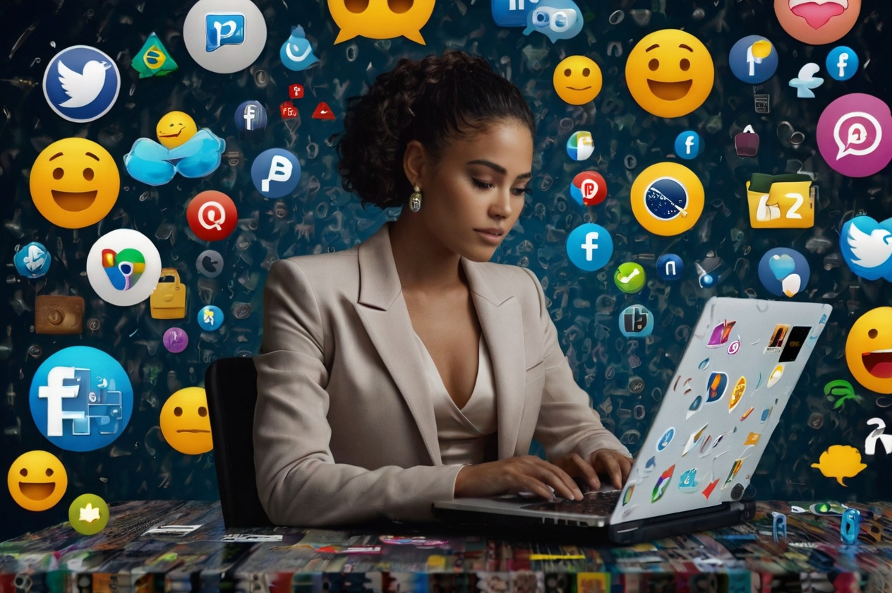 Marisa Maiô: a inteligência artificial que virou piada pronta (e genial!)