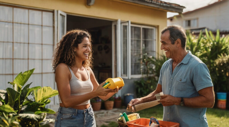 Troque, Compartilhe e Economize: o Guia da Dona Dica pra Consumir Menos com Inteligência