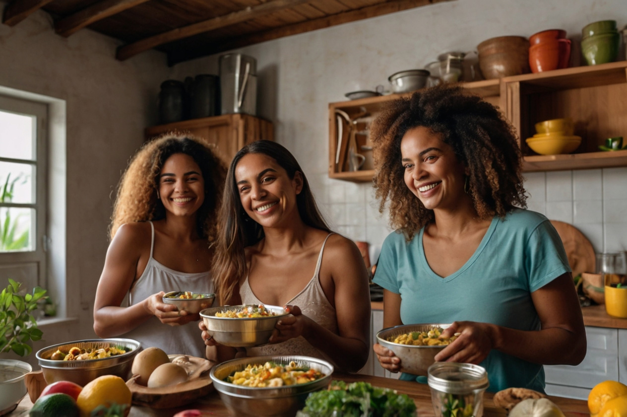 Troque, Compartilhe e Economize: o Guia da Dona Dica pra Consumir Menos com Inteligência