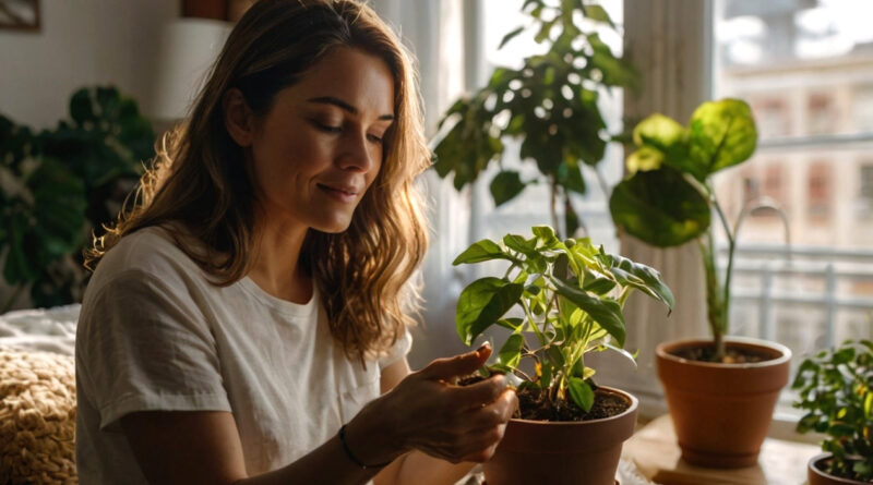 As melhores plantas de interior que purificam o ar