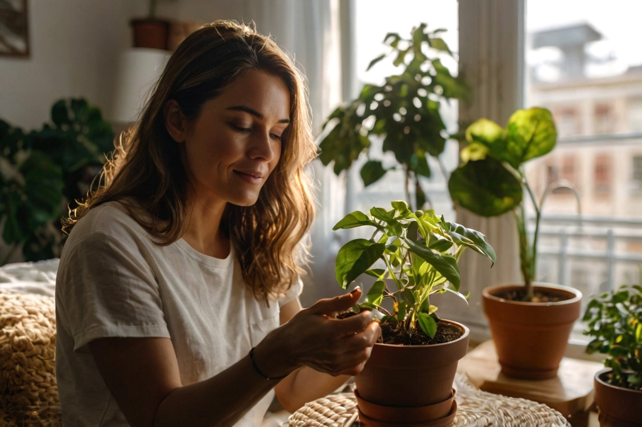 Plantas que purificam o ar: como escolher e cuidar das suas aliadas verdes