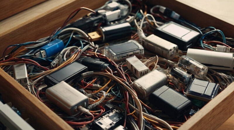 Consumo sustentável de tecnologia: reduzir lixo eletrônico em casa