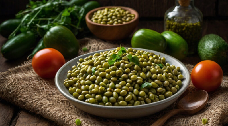 Feijão Mungo (Moyashi): como preparar e uma receita nutritiva com toque caseiro