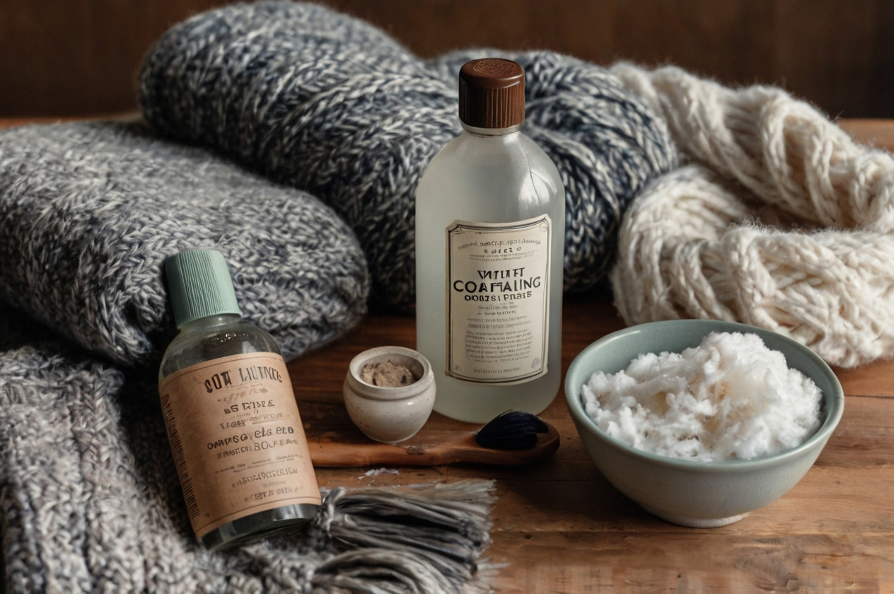 Como Remover Manchas de Roupas no Inverno e Manter o Guarda-Roupa Impecável