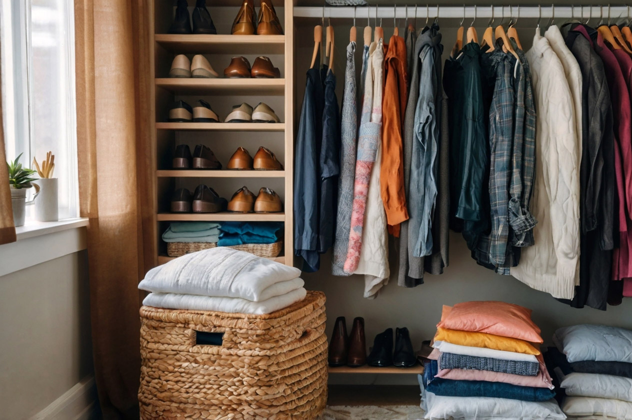 Preparando a casa para a primavera: limpeza, organização e prevenção de alergias