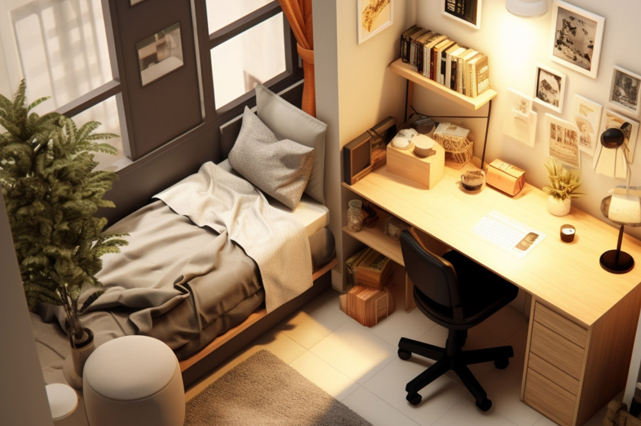 Casa com jeitinho e sem bagunça: 5 ideias de espaços multifuncionais para morar melhor