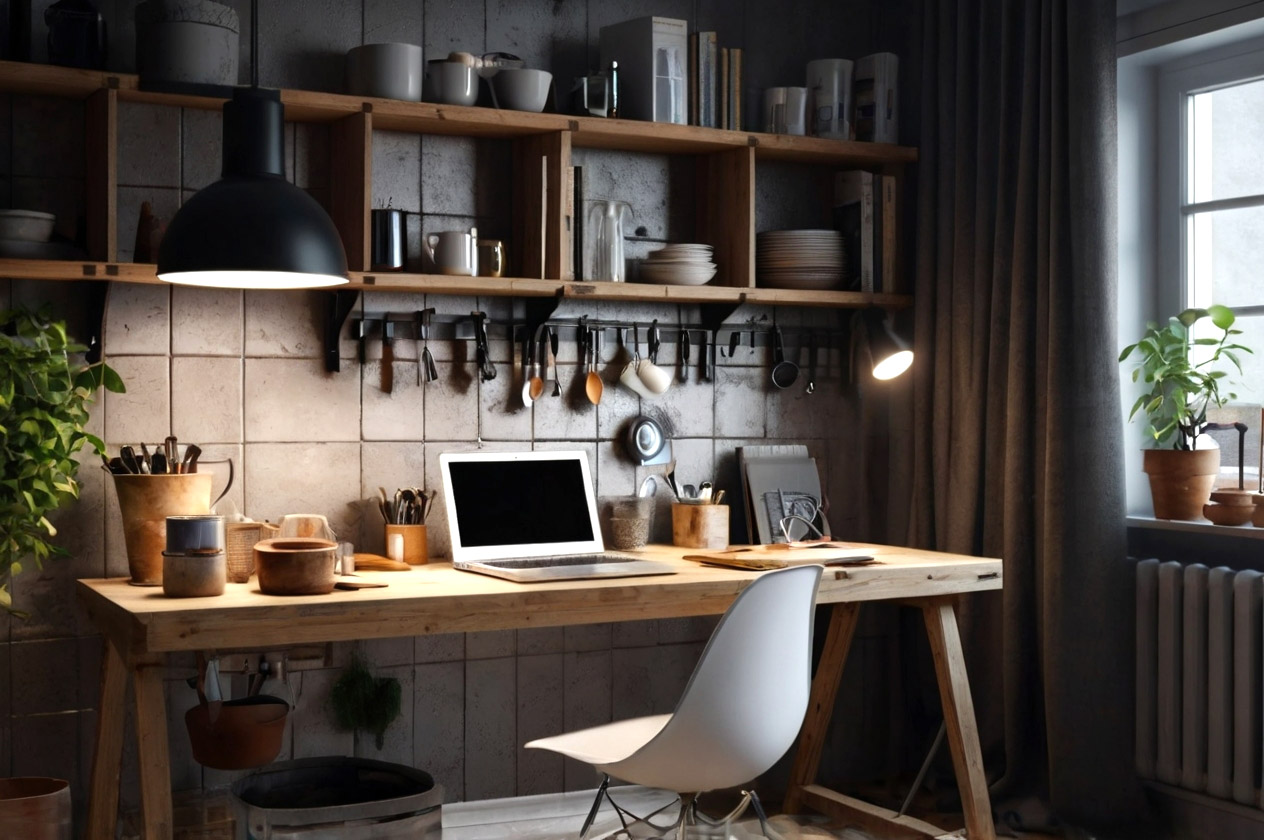 Casa com jeitinho e sem bagunça: 5 ideias de espaços multifuncionais para morar melhor