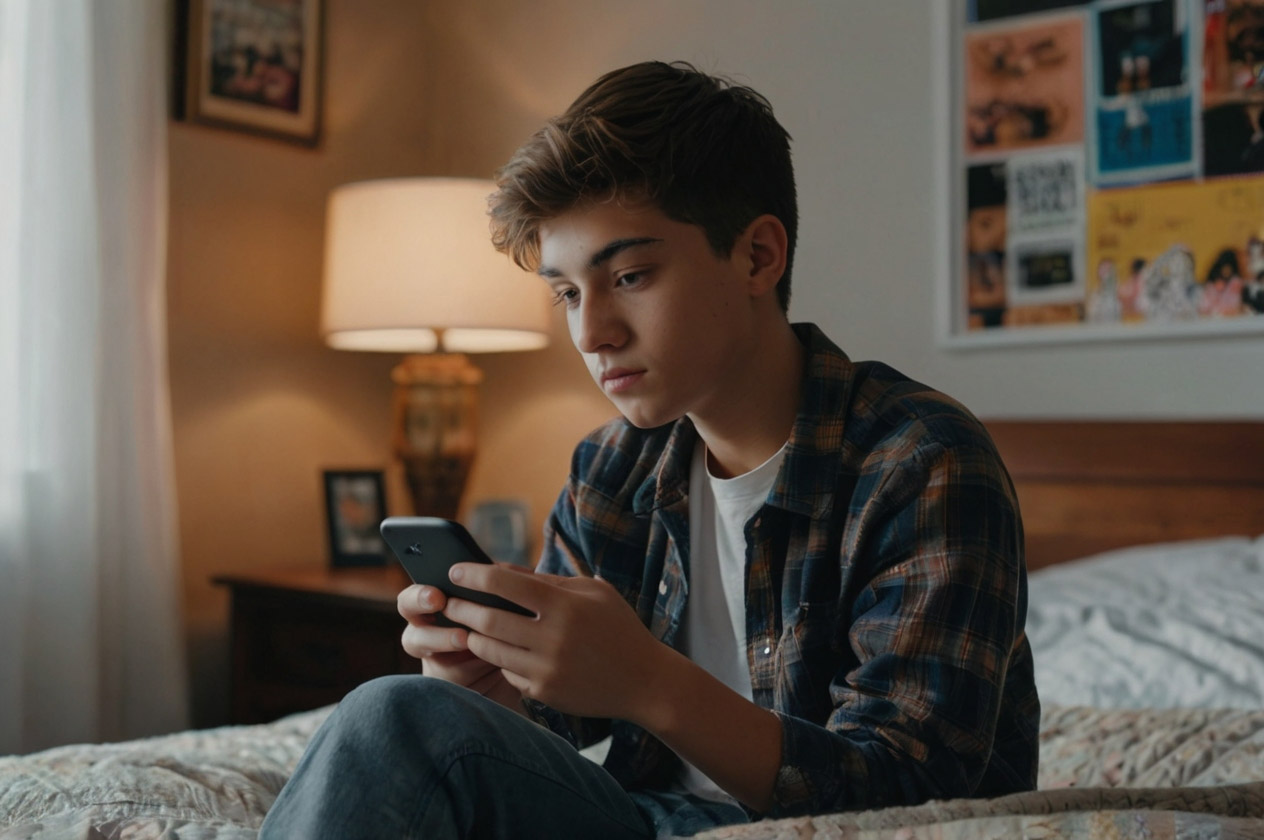 Pressão estética nas redes sociais: como proteger a saúde mental dos jovens