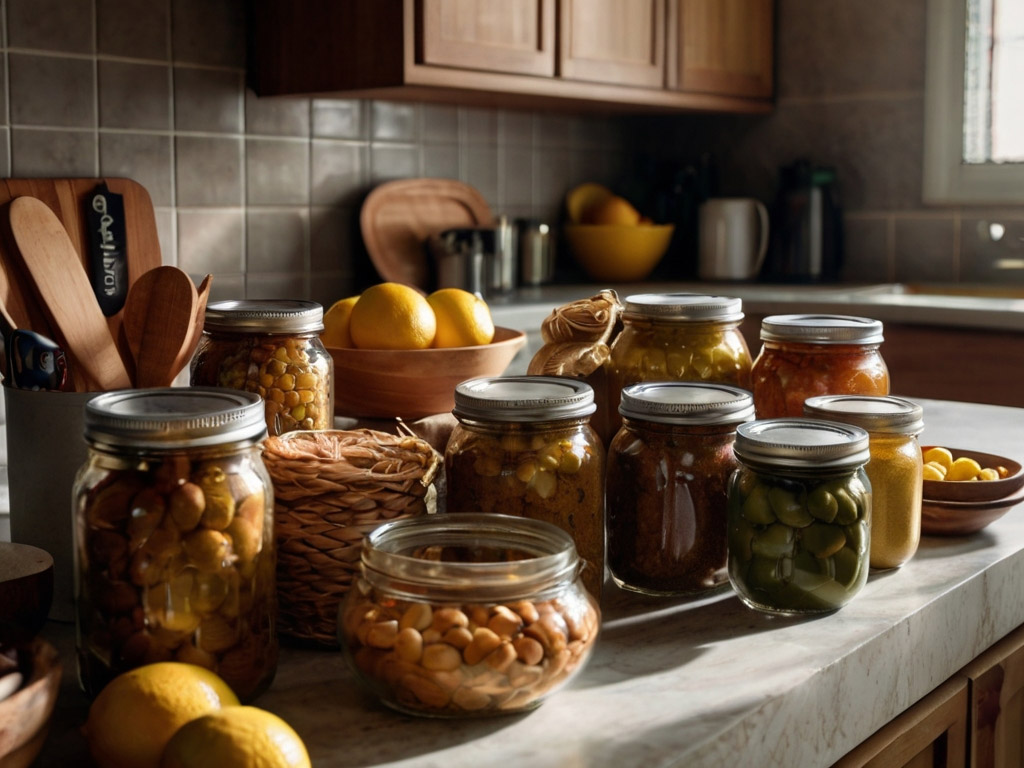 Faça o diagnóstico da sua despensa