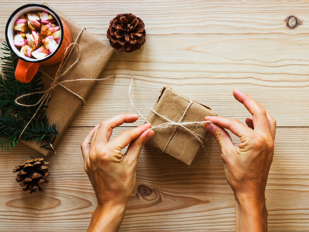 Seja Criativo e economize neste Natal