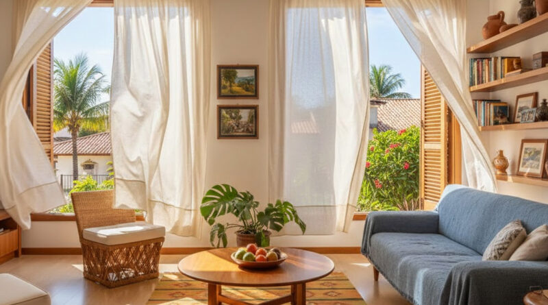 Use a ventilação a seu favor, no horário certo