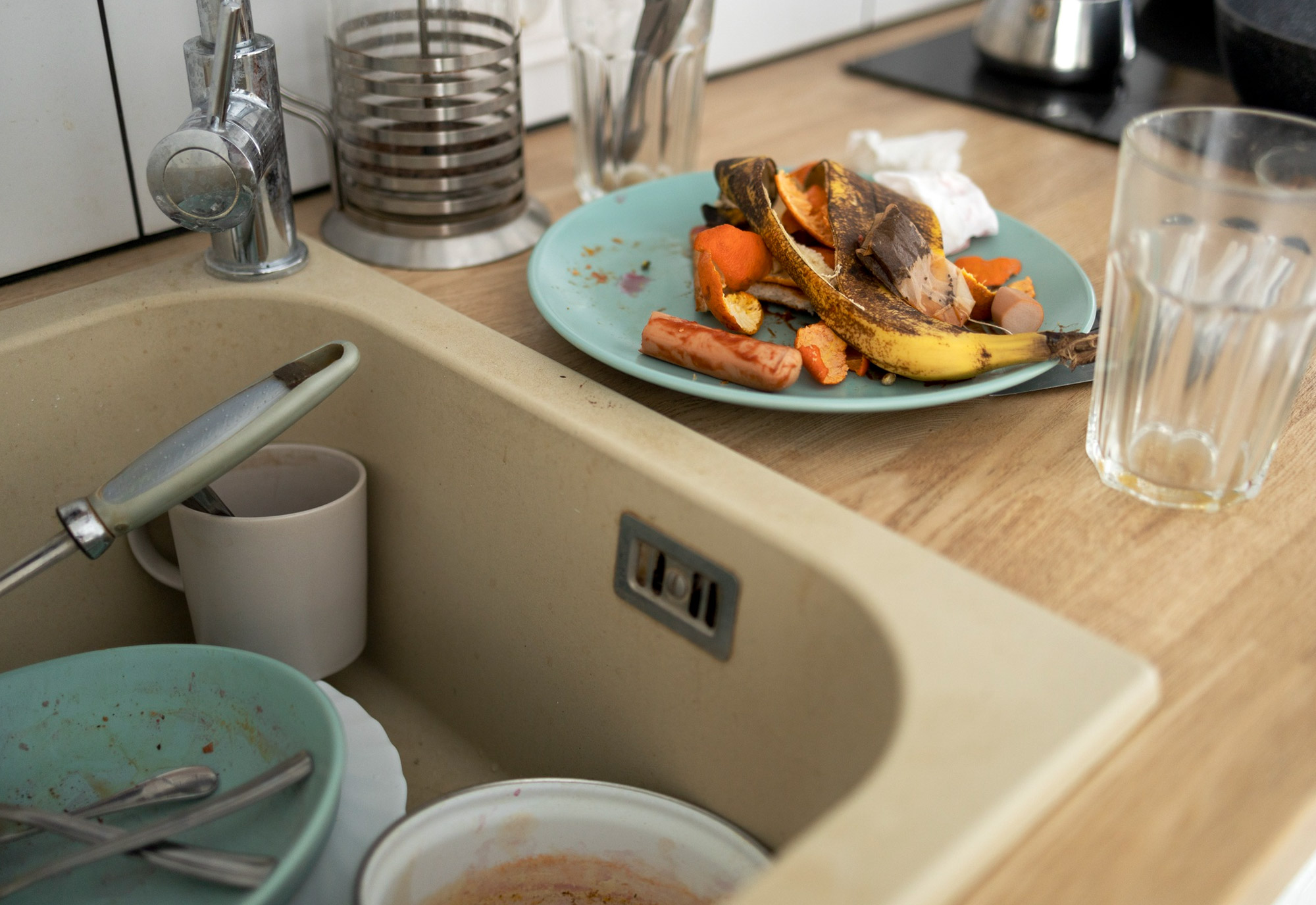 Faça a limpeza adequada, a manutenção regular e tenha pequenos cuidados diários para evitar acúmulo de resíduos.