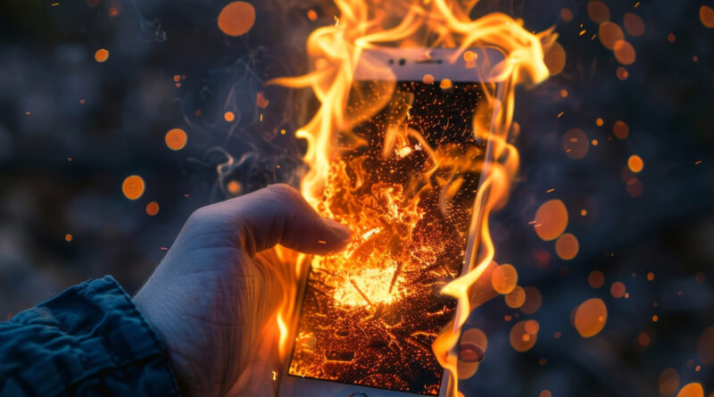 Celular esquentando? Quais as causas e como resolver