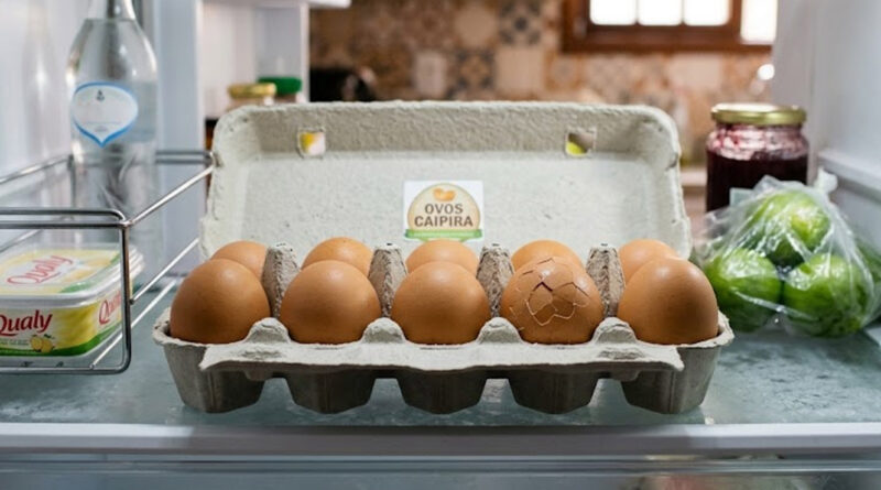 Ovo com a casca rachada: dá para cozinhar e comer ou é melhor descartar?